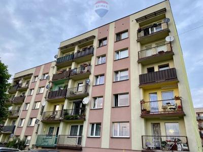 Mieszkanie na sprzedaż 3 pokoje Wojkowice, 61,30 m2, 3 piętro