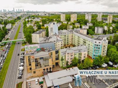 Mieszkanie na sprzedaż 4 pokoje Warszawa Mokotów, 85 m2, parter