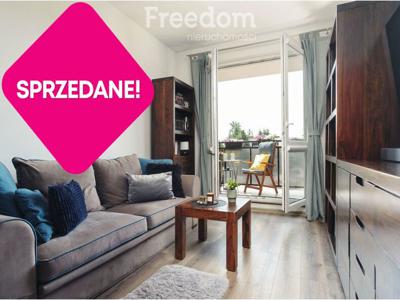 Mieszkanie na sprzedaż 44,66 m², piętro 1, oferta nr 25918/3685/OMS