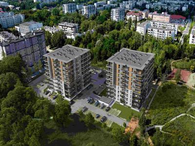 Nowe mieszkanie dwupokojowe(Nr58 - C5.9) -