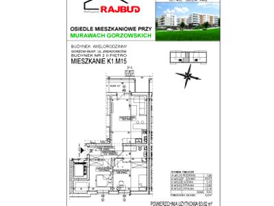 Nowe mieszkanie Wieprzyce, ul. Zwiadowców