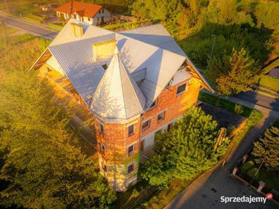 Obiekt hotelowo-mieszkalny w Ciechocinku