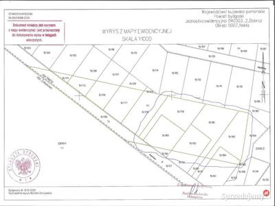 Teren budowlany, działki, Nekla gm Dobrcz