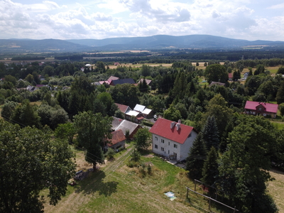 Dom do wykończenia w urokliwym miejscu