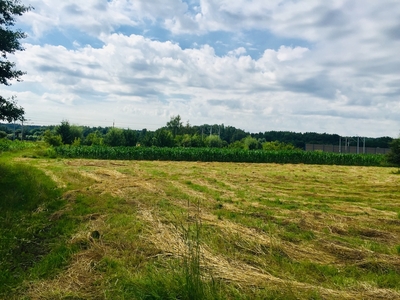 Gorzków-działka budowlana na sprzedaż