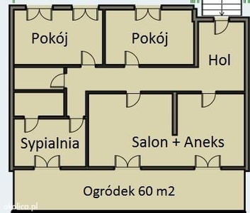 Żoliborz Dziennikarski -Dwupoziomowe-2 oddzielnie mieszkania
