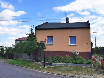 Parterowy dom w dobrej lokalizacji w Radomsku, 92m