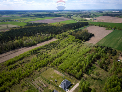 Działka budowlana Błędowo