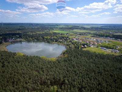 Działka budowlana Błędowo