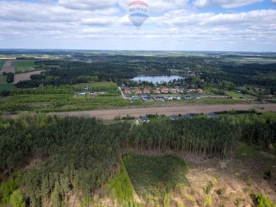 Działka budowlana Błędowo