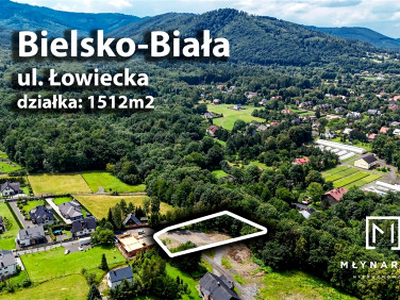 Działka budowlana Bielsko-Biała