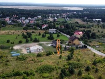 Działka budowlana Chechło