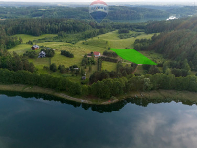 Działka budowlana Czerwonki