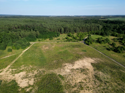 Działka budowlana Daleszewo