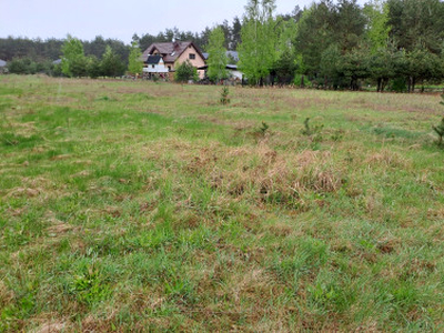 Działka budowlana Dąbrówka