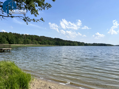 Działka budowlana Dąbrówno