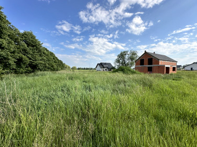 Działka budowlana Dopiewiec