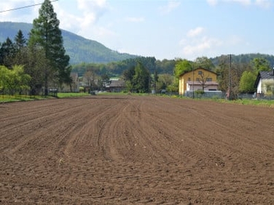 Działka budowlana Goleszów