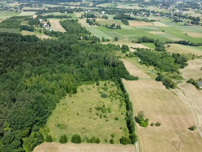 Działka budowlana Gorlice