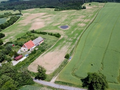 Działka budowlana Grabowiec