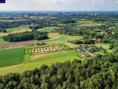 Działka budowlana Grodziec