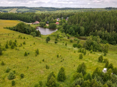 Działka budowlana Gromadzin