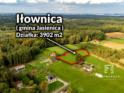 Działka budowlana Iłownica