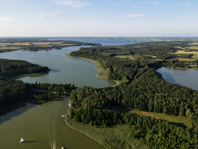 Działka budowlana Jagodne Wielkie