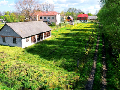 Działka budowlana Korchów Drugi