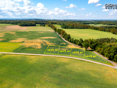 Działka budowlana Kraśnik Górny