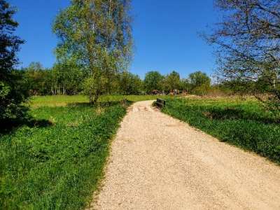 Działka budowlana Krasice