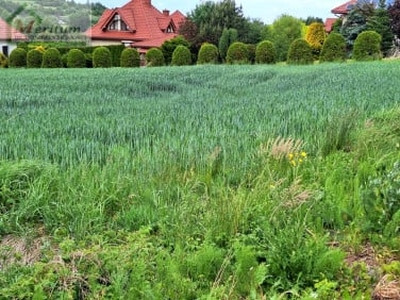 Działka budowlana Krosno