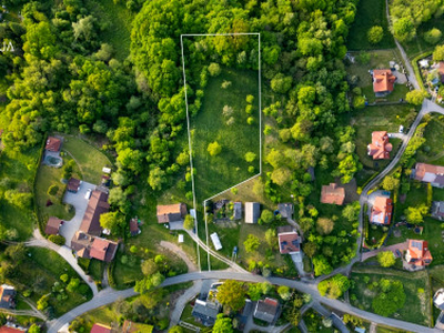 Działka budowlana Lednica Górna