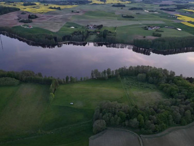 Działka budowlana Miłki