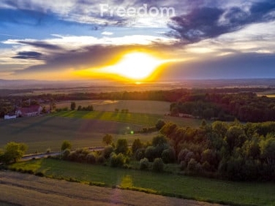 Działka budowlana Nadziejów