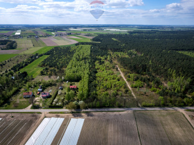 Działka budowlana Nowa Wrona