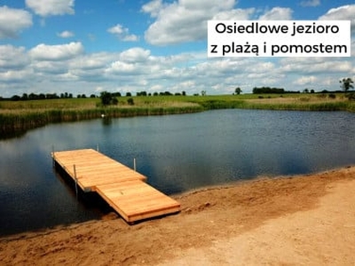 Działka budowlana Łopuchowo