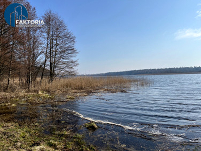 Działka budowlana Ostróda