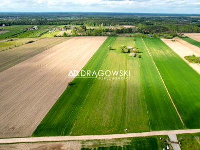 Działka budowlana Pasikonie