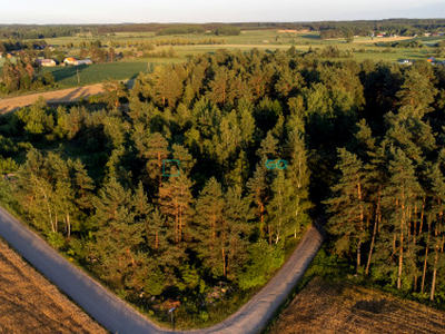 Działka budowlana Podhorodnianka