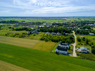 Działka budowlana Poznań