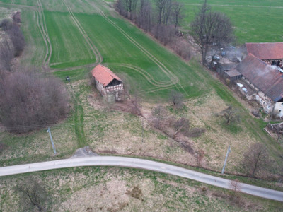 Działka budowlana Rząśnik