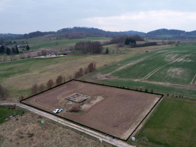 Działka budowlana Rząśnik