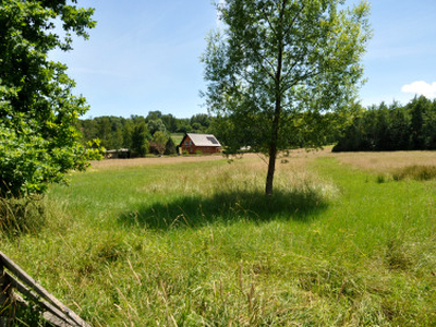 Działka budowlana Stadniki