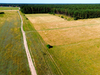 Działka budowlana Szczycionek