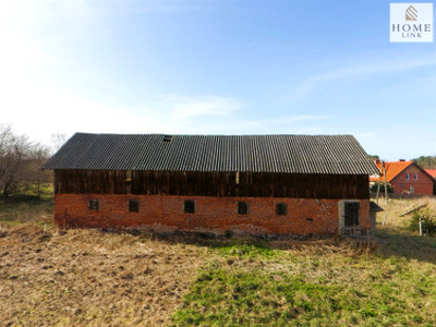 Działka budowlana Tomaryny