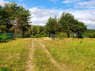 Działka budowlana, ul. Brzozowa