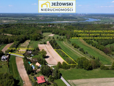 Działka budowlana, ul. Góry