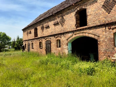 Działka budowlana, ul. Główna