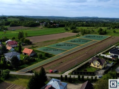 Działka budowlana, ul. Grabiny